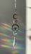 Make your own suncatcher DIY kit "Young Moon" DIY-20-eng фото 3