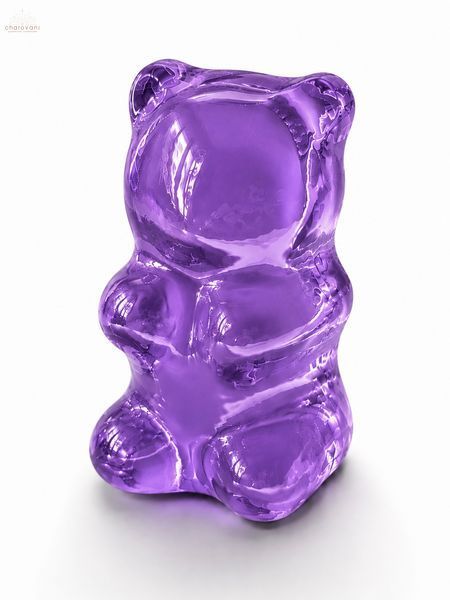 Інтер'єрна фігурка Charovani "Gimme Gummy" Grape PS-094 фото