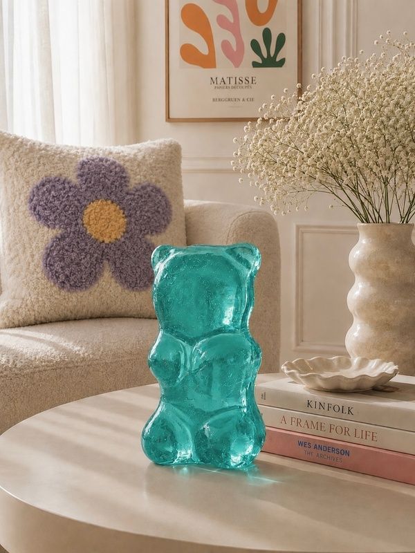 Інтер'єрна фігурка Charovani "Gimme Gummy" Ice Plum PS-096 фото