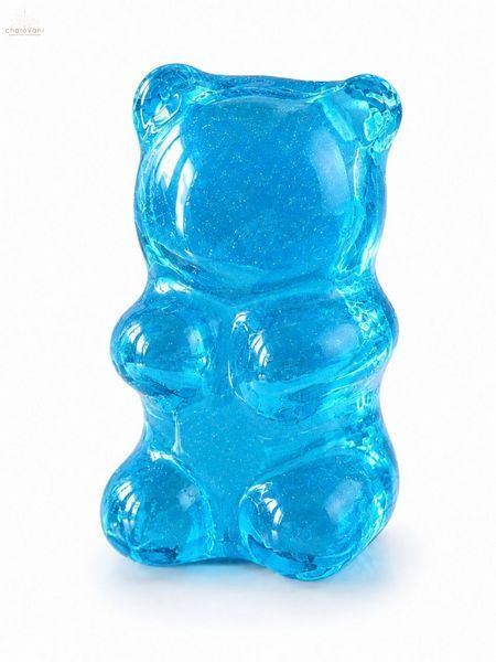 Інтер'єрна фігурка Charovani "Gimme Gummy" Blueberry PS-097 фото