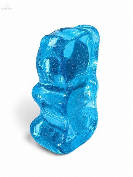 Інтер'єрна фігурка Charovani "Gimme Gummy" Blueberry PS-097 фото