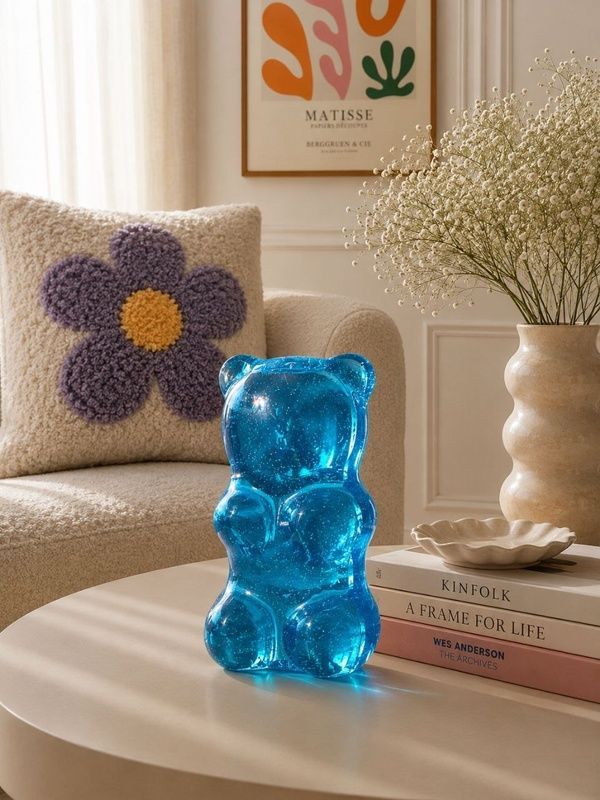 Інтер'єрна фігурка Charovani "Gimme Gummy" Blueberry PS-097 фото