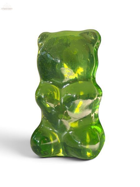 Інтер'єрна фігурка Charovani "Gimme Gummy" Apple PS-098 фото