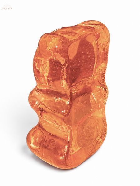 Інтер'єрна фігурка Charovani "Gimme Gummy" Orange PS-099 фото