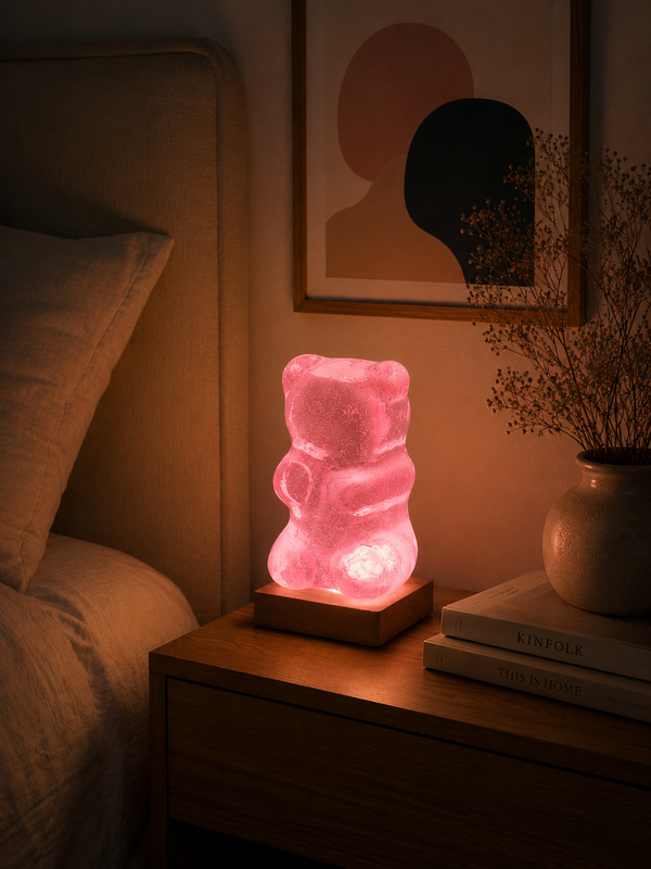 Нічник Charovani "Gimme Gummy" Raspberry PS-100 фото