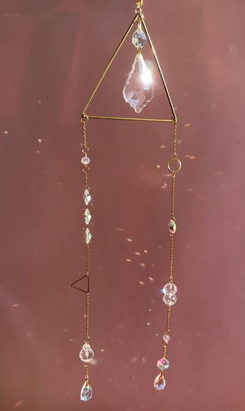 Suncatcher "Tryrutnychok"