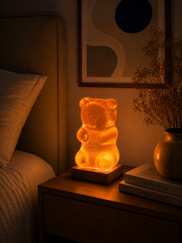 Нічник Charovani "Gimme Gummy" Orange PS-104 фото