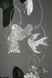 Foil Embossing DIY kit "Ukrainian Majolika" - Silver TYS-mayolika-S-eng фото 6
