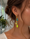 Сережки Charovani "Gimme Gummy" SB-013 фото 6