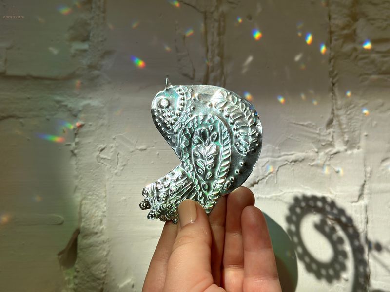 , Silver