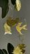 Foil Embossing DIY kit "Flowers and birds" - Gold TYS-tt-G-eng фото 11